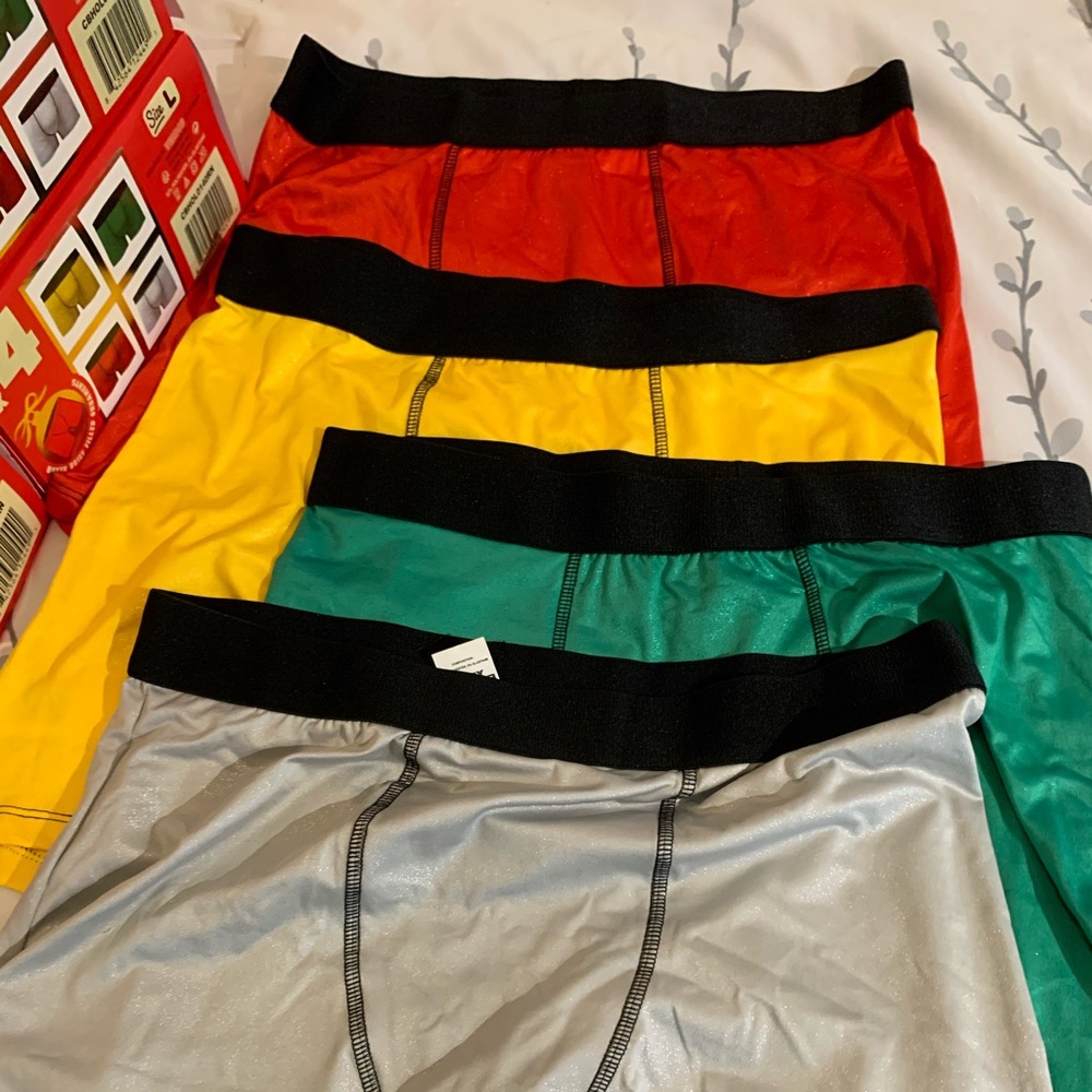 mens boxers